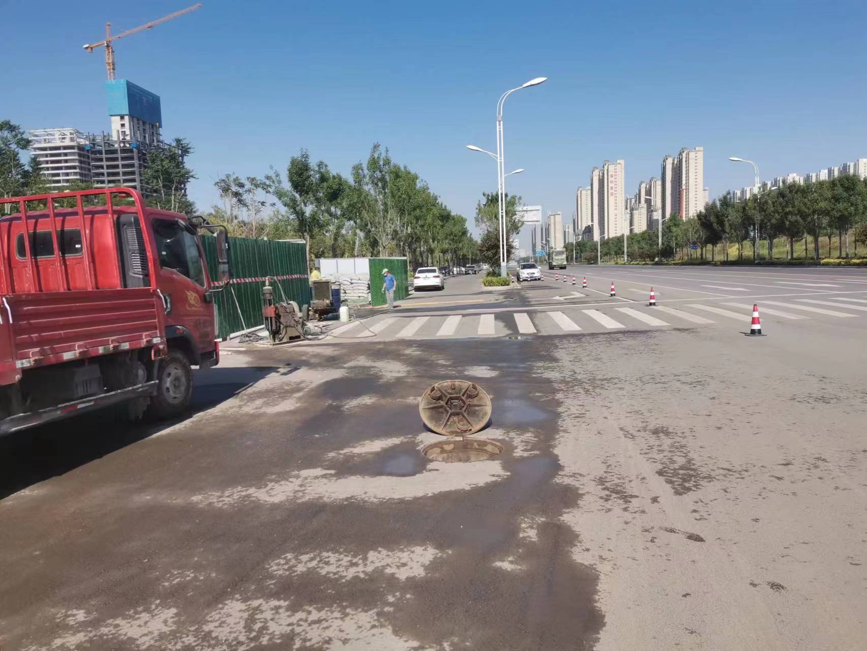 辽宁路面地基沉降注浆